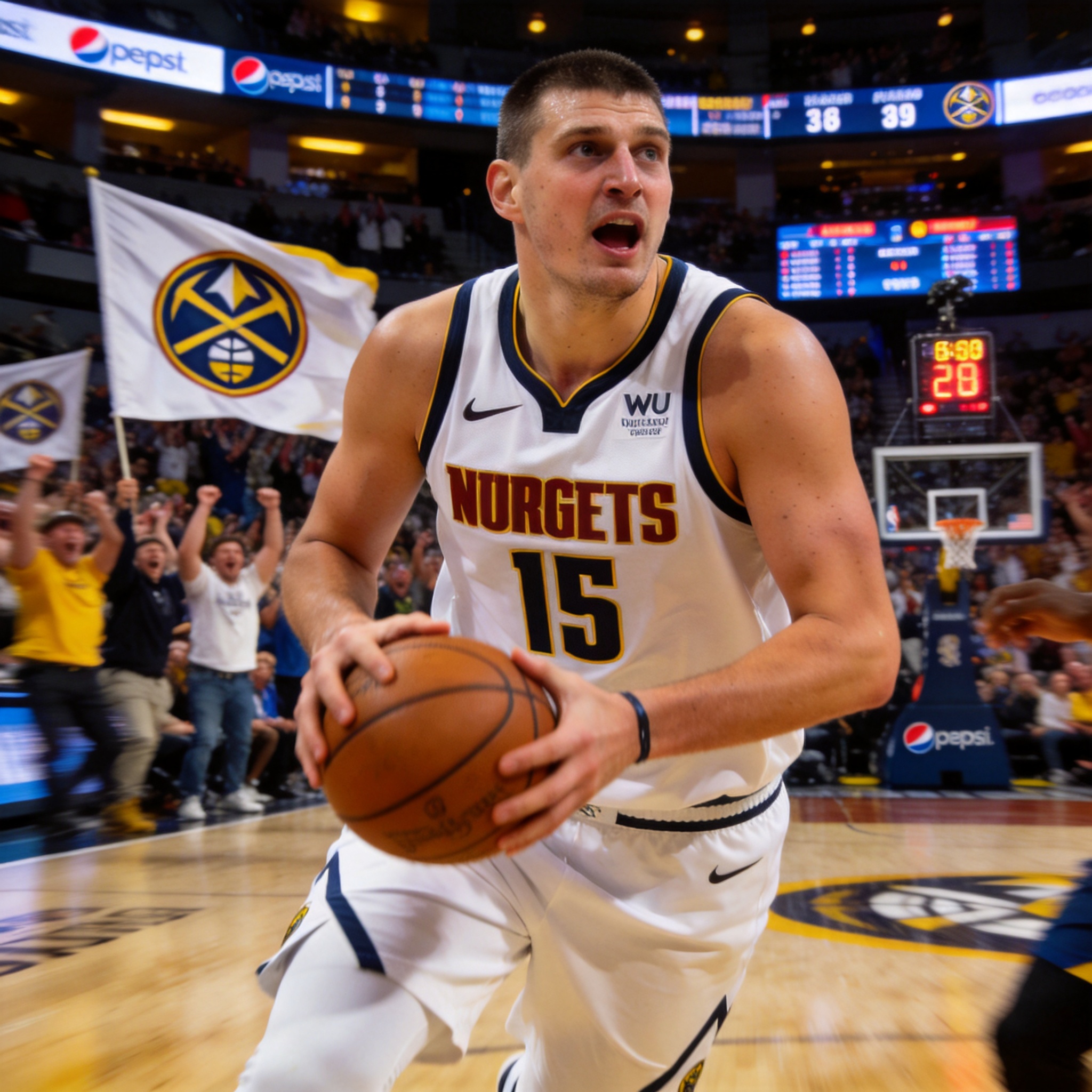 NBA季后赛